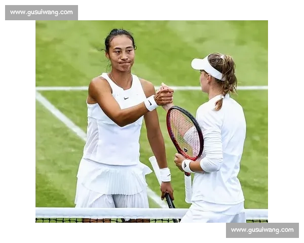 郑钦文 VS 西尼亚科娃、王欣瑜 VS 穆霍娃！温网首日双战时间敲定，奖金创 5.2 亿新高